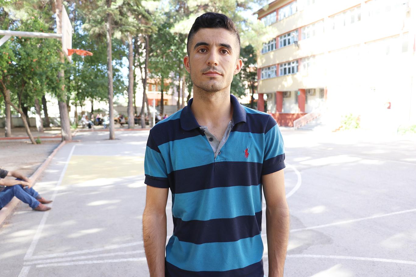 MURAT TAŞ